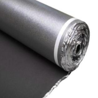 EVA Black 3 mm underlayment for Laminate Flooring — Royal Parquet Group