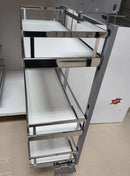 Eurofit Spice Rack (Dark Grey or White) WSR-150&200&250