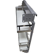 Eurofit Spice Rack (Dark Grey or White) WSR-150&200&250