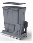 Eurofit Waste Bin Soft Close Bottom-Mounted (WB-U300&400&450)