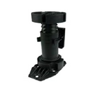 Premium Cabinet Leg - Black - Plastic CL-PG100