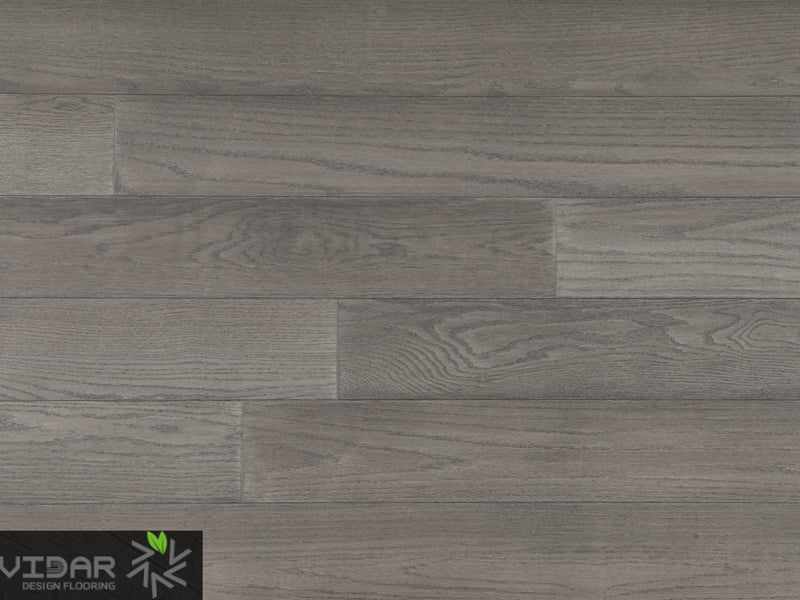 Vidar Design Flooring/ Click / American Oak 5 1/2'' RL WB / Click-Smoke Grey