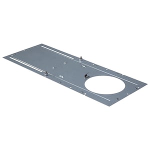 RENO-MP4 /Order Number: R39108 /4″ Mounting Plate Without clip (OPENING 108MM)