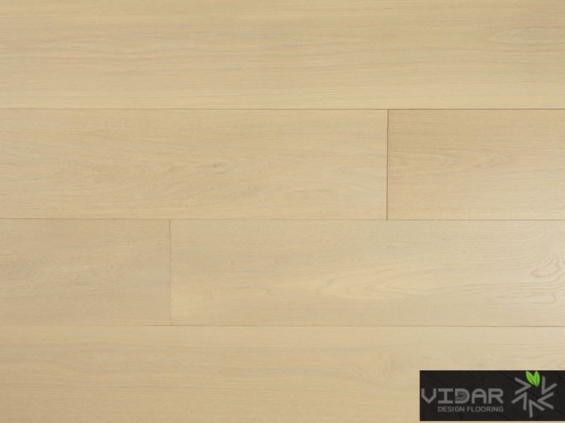 Vidar Design Flooring/ Click / American Oak 5 1/2'' RL WB / Naked Oak