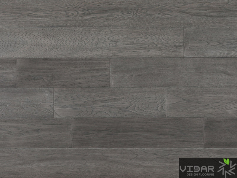 Vidar Design Flooring/American Hickory 9'' / Collection-Sicilia