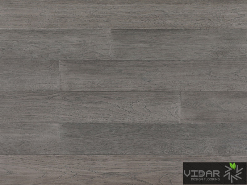 Vidar Design Flooring/American Hickory 9'' / San Marino