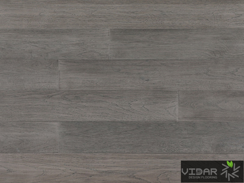 Vidar Design Flooring/American Hickory 8'' / San Marino