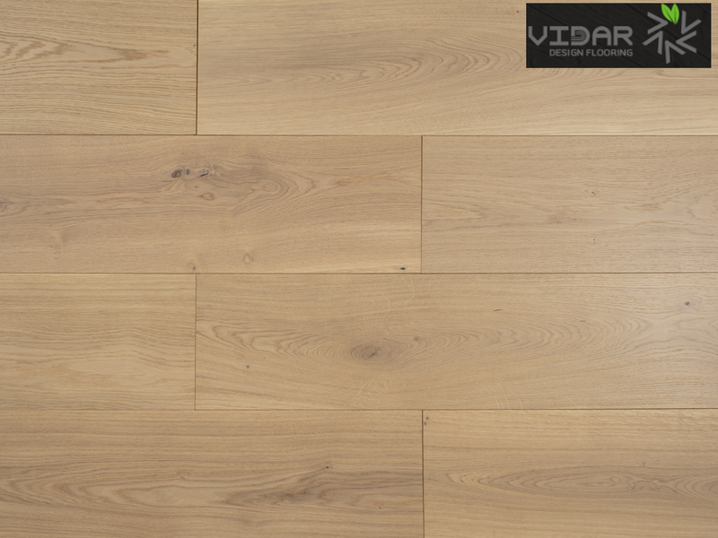 Vidar Design Flooring/American Oak  6''/ Collection - Macoroon/2 mm