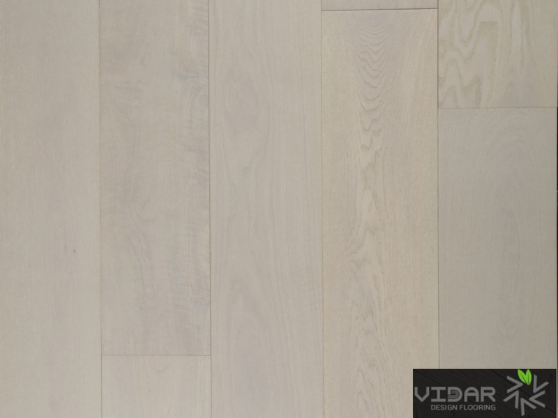 Vidar Design Flooring/American Oak  6''/Collection-Silver Stone