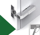 GRASS- TIOMOS Soft Close Hinge -  Inset Style