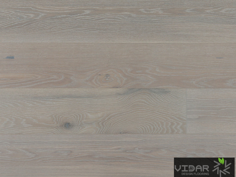 Vidar Design Flooring/American Oak 9'' /Collection-Silver Stone/3mm
