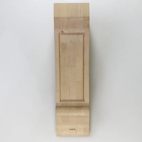 C-45 Wood Corbel, Maple Material