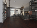Vidar Design Flooring/ American Black Walnut 7'' WB /  3mm /Chocolate