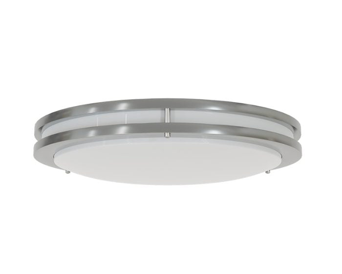 RENO Lighting /RENO-CLD-16″-BN-MW-MCCT-G2 / R31024