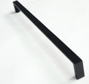 EUROFIT Handle /H-022 Expression - Black BK  (4 Size Available)
