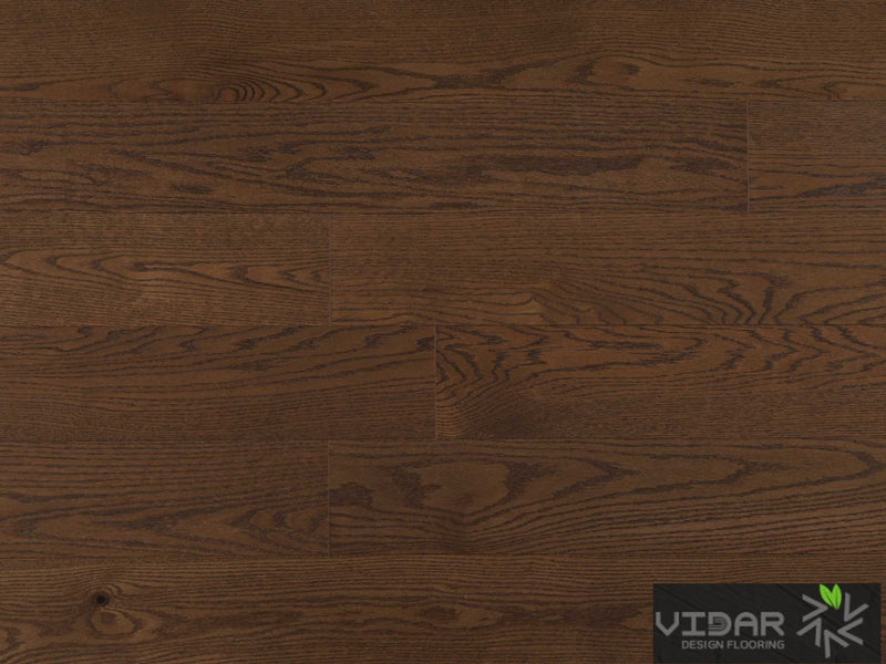 Vidar Design Flooring/ Click / American Oak 5 1/2'' RL WB / Click-Hazelnut