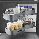 Peanut Shape Blind Corner WLM-003 series & WLM-004 series