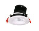 RENO Lighting:RENO-LED-AURA-3.5''/ 4''-S12W-5CCT-WH/BK-SQ/R36121/R36122/R36123/R36124