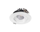 RENO Lighting:RENO-LED-AURA-3.5''/ 4''-S12W-5CCT-WH/BK-SQ/R36121/R36122/R36123/R36124