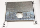 RENO Lighting/RENO-MC-123/R39107 /Multiple Head Universal Pre-Mounting New Construction Plate