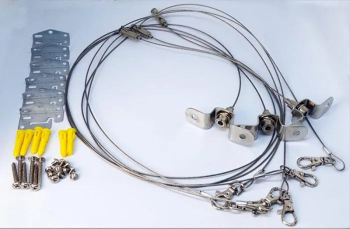 RENO-RP/LED PANEL suspension kits