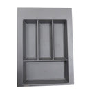 Eurofit / Cutlery Tray - Anthracite/White (TR-MT Series) TR-MT400 & 700 & 800
