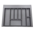 Eurofit / Cutlery Tray - Anthracite/White (TR-MT Series) TR-MT400 & 700 & 800