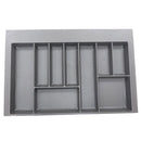 Eurofit / Cutlery Tray - Anthracite/White (TR-MT Series) TR-MT400 & 700 & 800