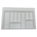 Eurofit / Cutlery Tray - Anthracite/White (TR-MT Series) TR-MT400 & 700 & 800