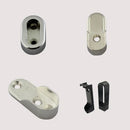 Oval Shape End & Middle Supports FHA-01/02&FHU-01PC&FHA-03BL&FHA-03MBL