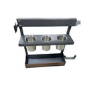 Eurofit Utensil Side Rack (Dark Grey) WFS-200