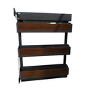 Eurofit Spice Rack (Dark Grey or White) WSR-150&200&250