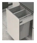 Eurofit Waste Bin Soft Close Side-Mounted (WB-S400&450&600)