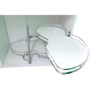 Peanut Shape Blind Corner WLM-003 series & WLM-004 series