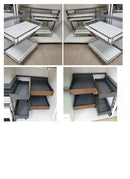 Eurofit Blind Corner WMC-001L &WMC-002R series