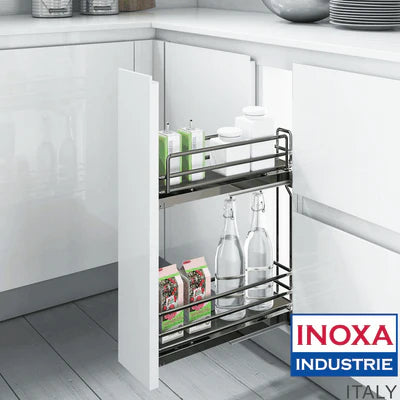 INOXA Side Rack-INOXA JOLLY Corbel Rack - XCR-150/XCR-200/XCR-250