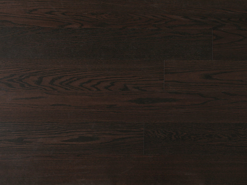 Vidar Design Flooring/American Oak  6''/Collection-Black Brown
