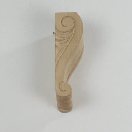 C-30 Wood Corbel, Maple Material