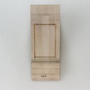 C-45 Wood Corbel, Maple Material