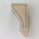 C-45 Wood Corbel, Maple Material