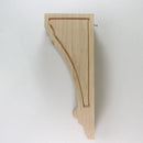 C-45 Wood Corbel, Maple Material
