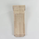 C-46B Wood Corbel, Maple Material