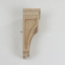 C-46B Wood Corbel, Maple Material