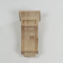 C-46B Wood Corbel, Maple Material