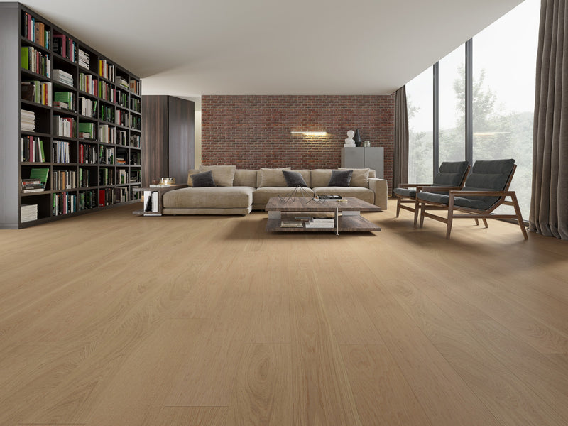 Vidar Design Flooring/American Oak 6'' /Day Break