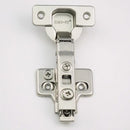 Eurofit - 107º Two Way Soft Close Hinge - Half Overlay Style