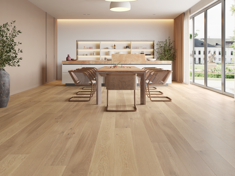 Vidar Design Flooring/American Oak 7'' /Daisy