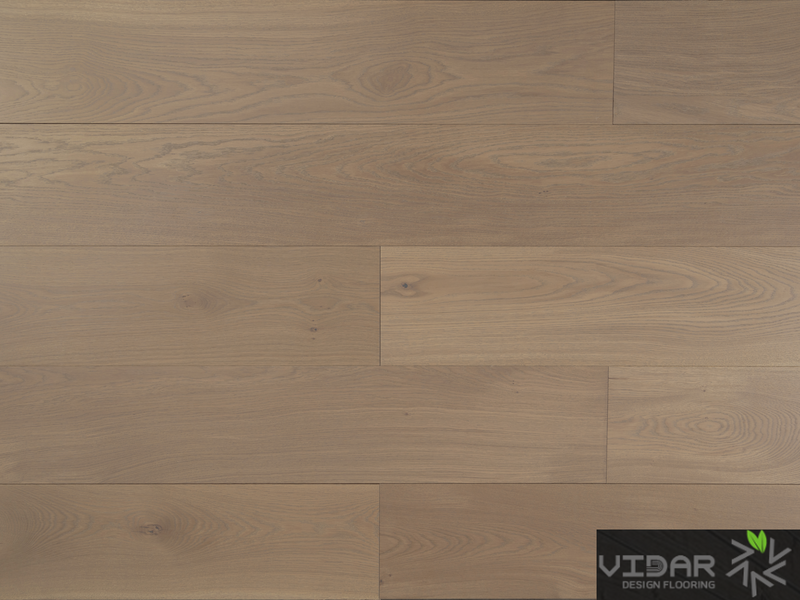 Vidar Design Flooring/American Oak 8'' /Collection-Charcoal