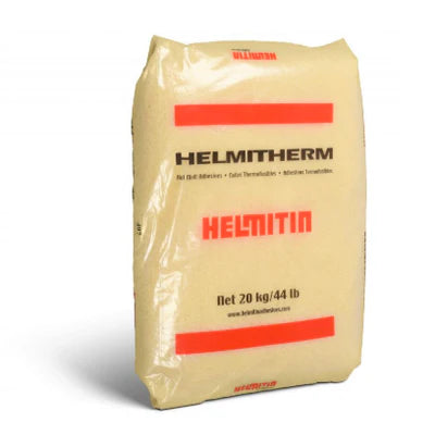 HEL-498-WHITE Helmithern 498 Seamless Unfilled Edgebanding