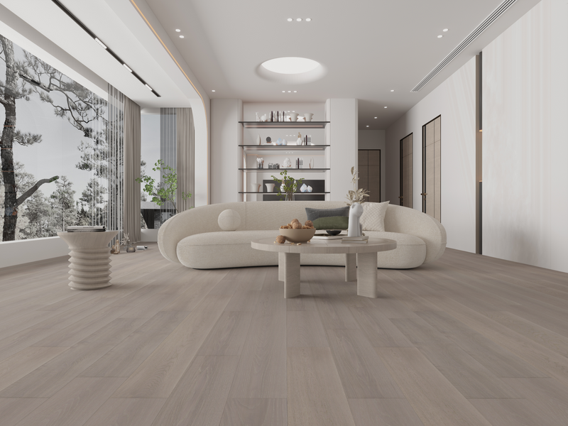 Vidar Design Flooring/American Oak 7‘’ / Collection-Silver Stone
